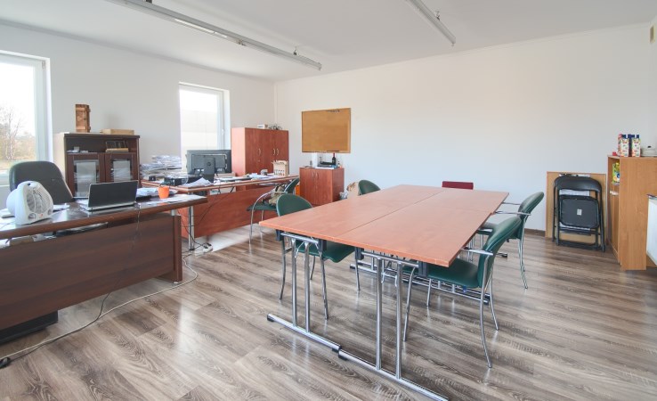 premise for rent - Toruń, Mokre