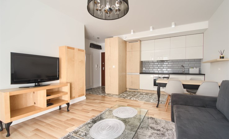 mieszkanie na sprzedaż - Toruń, Winnica