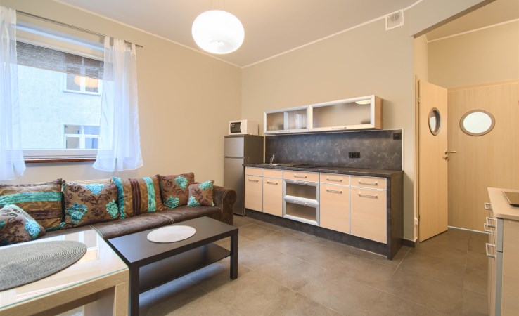 mieszkanie na wynajem - Toruń