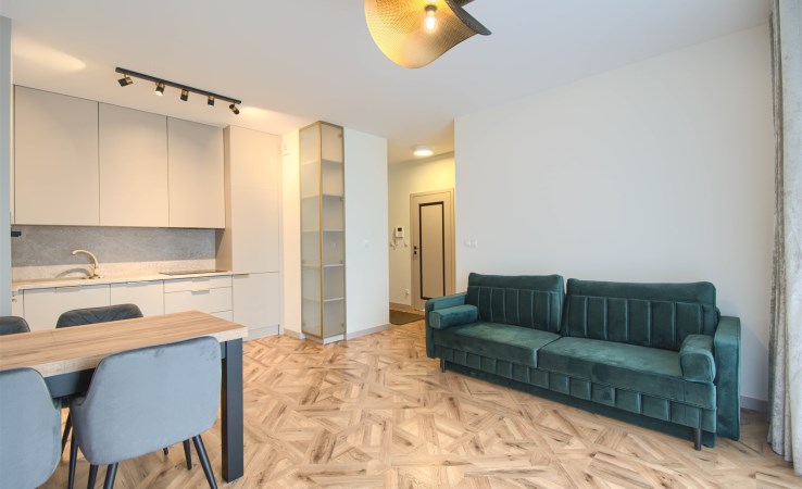 mieszkanie na wynajem - Toruń, Jar