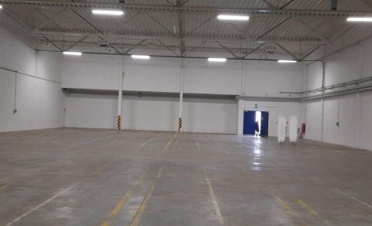 hala na wynajem - Toruń