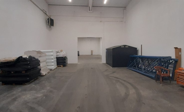 hala na wynajem - Toruń