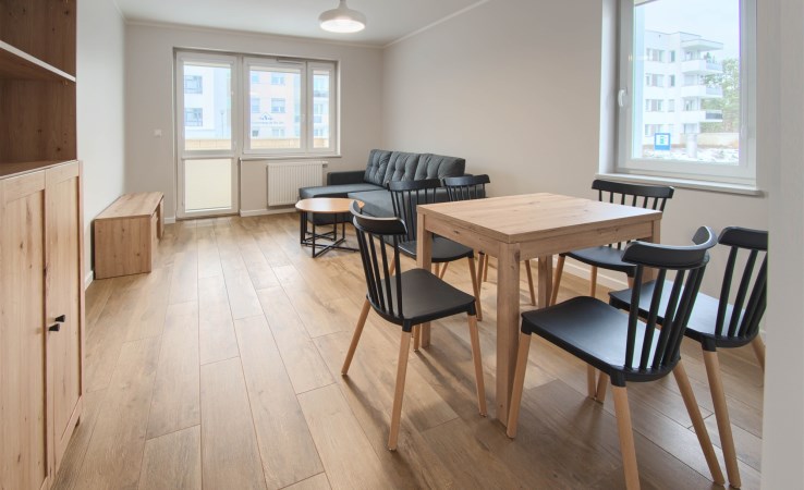 mieszkanie na wynajem - Toruń, Jar