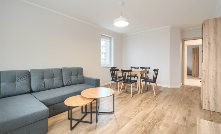 mieszkanie na wynajem - Toruń, Jar