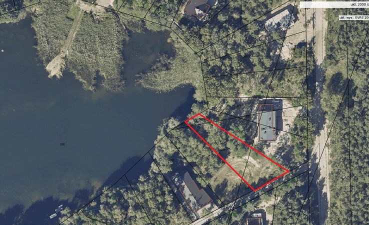 działka na sprzedaż - Toruń, Rudak