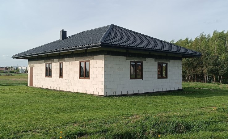 dom na sprzedaż - Lubień Kujawski