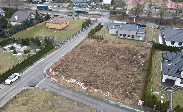 działka na sprzedaż - Obrowo