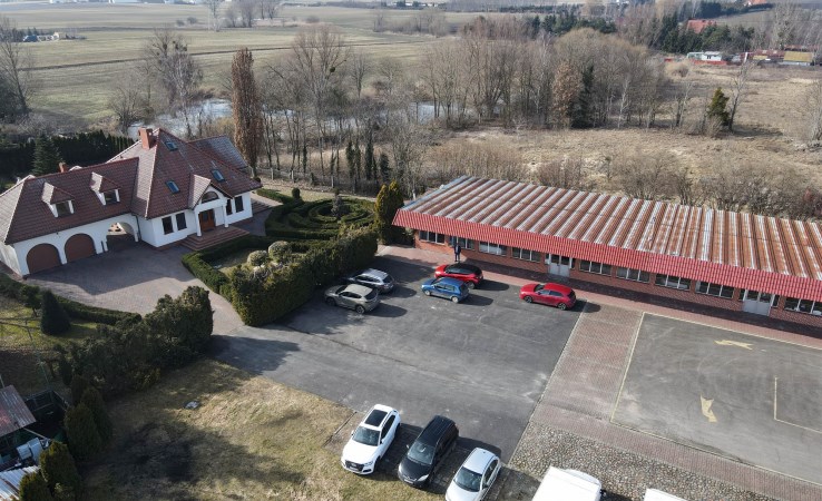 obiekt na sprzedaż - Łysomice, Papowo Toruńskie