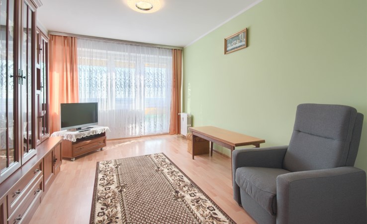 mieszkanie na sprzedaż - Toruń, Gagarina