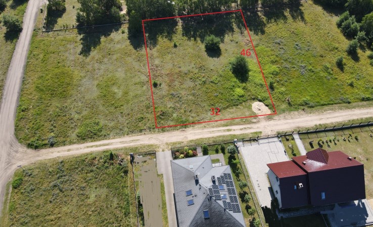 działka na sprzedaż - Obrowo, Szembekowo