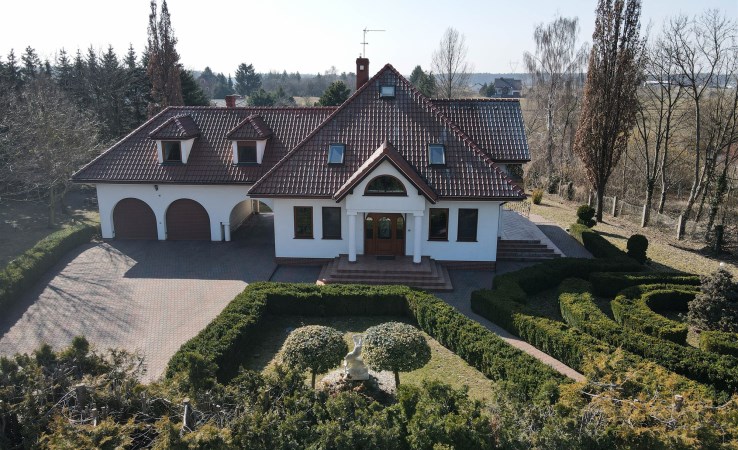 dom na sprzedaż - Łysomice, Papowo Toruńskie