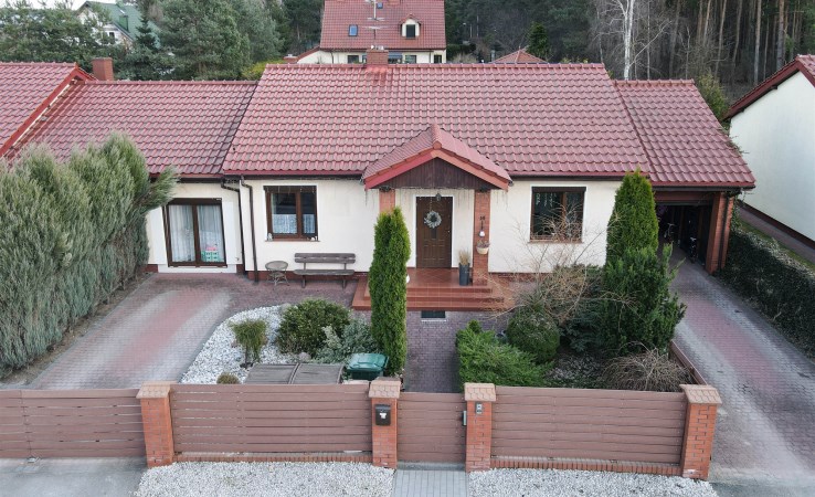 dom na sprzedaż - Obrowo, Osiek nad Wisłą