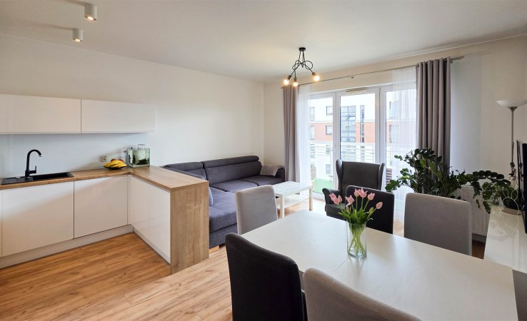 mieszkanie na sprzedaż - Toruń, Winnica