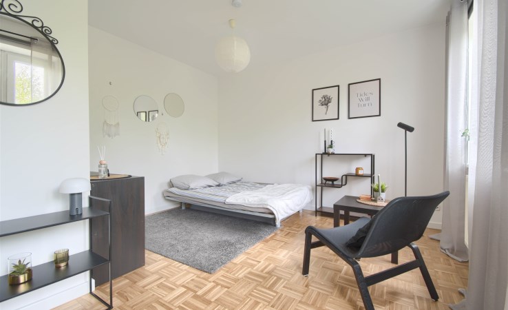 mieszkanie na wynajem - Toruń, Chełmińskie Przedmieście