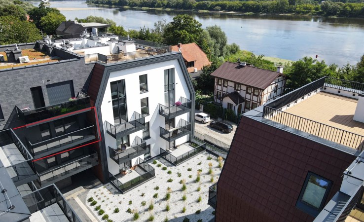 mieszkanie na sprzedaż - Toruń, Winnica